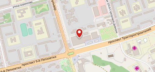 7 Пятниц на карте