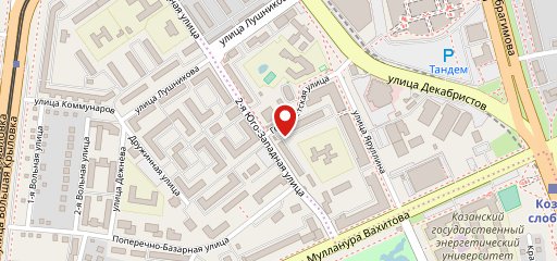 Семь Самураев на карте
