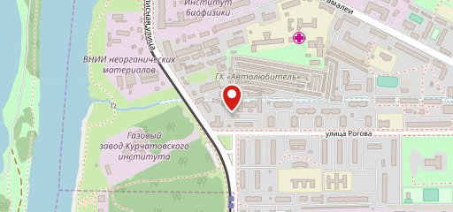 Семь шампуров на карте