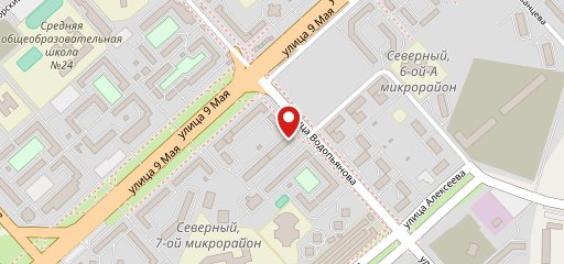 Съем слона на карте