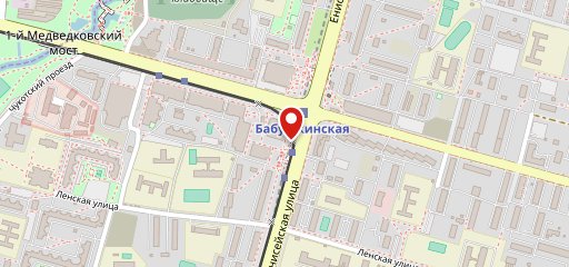 7 узлов на карте