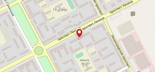 Семь вечеров на карте