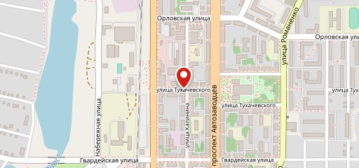 Семь вечеров на карте