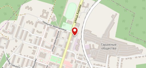 Семь вечеров на карте