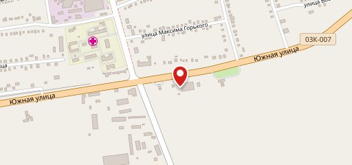 Семь звезд на карте