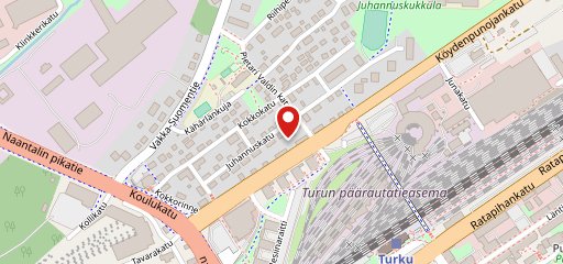 Bar Semafori, Pub Hopotus oy на карте