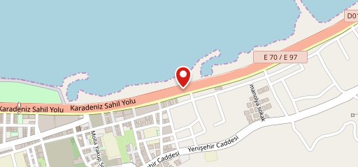 Cay Molası на карте