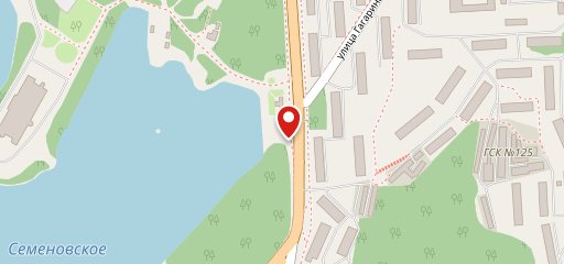 Semechka на карте