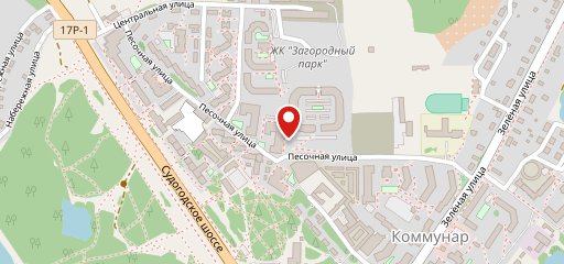 Семейная кофейня "Caffè-Caffè" на карте