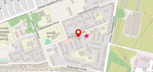 Семейная кофейня на карте