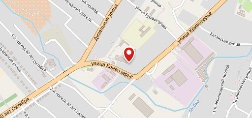 Сладости на дом Пекарня на карте