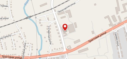 Семейная пекарня на карте
