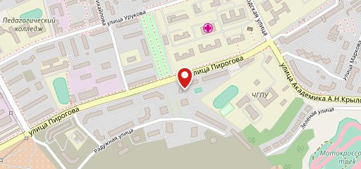 Семейная пекарня на карте