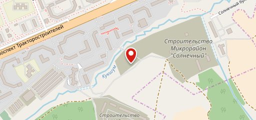 Семейная пекарня на карте