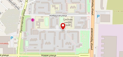 Семейная Пекарня-Кондитерская на карте