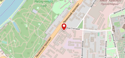 Выпечка и Точка на карте