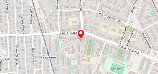 Семейная пекарня на карте