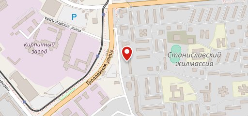 Семейная пекарня на карте