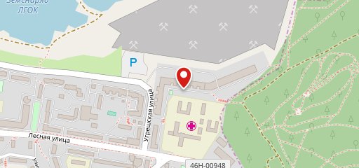 Осетинские пироги на карте