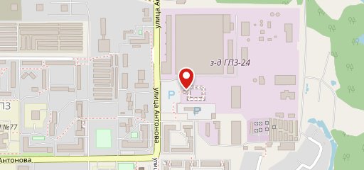 Семейная пекарня на карте