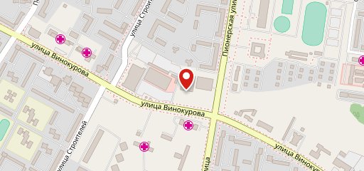 Просто&Вкусно на карте