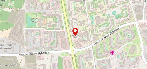 Семейная пекарня на карте