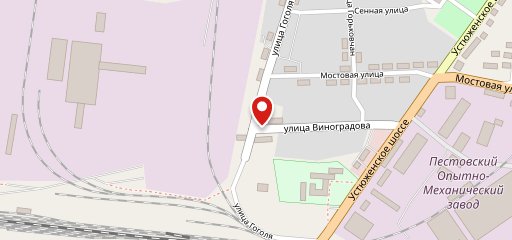Карамель на карте