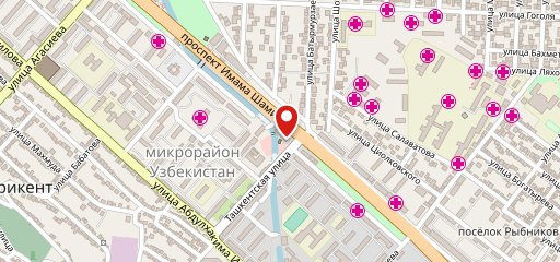 BABYclub на карте