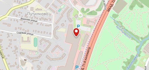 Семейное кафе Дом на карте