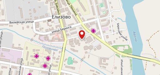 Дым на карте