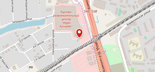 Детский развлекательный центр Jungle Jump на карте