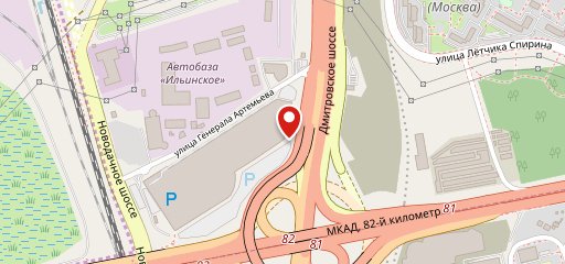 СЕМЕЙНОЕ КАФЕ " JungLeand " на карте