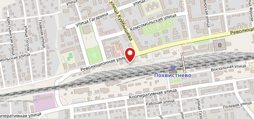 Семейное Кафе Мука. на карте