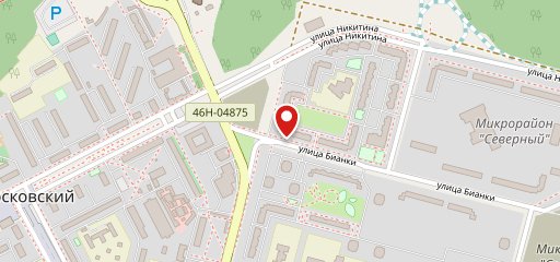 Семейное кафе Счастье ЕСТЬ на карте