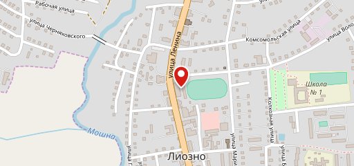 Семейное на карте