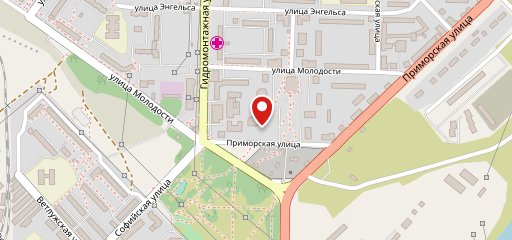 Семейное Место на карте