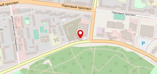 Семейное на карте