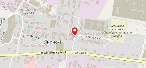 Семейные Радости на карте