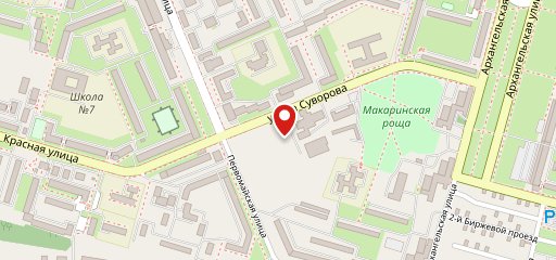 Семейные Традиции на карте