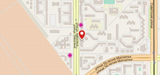 Семейная пекарня на карте