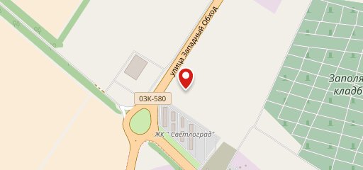 Буфет Семейный на карте