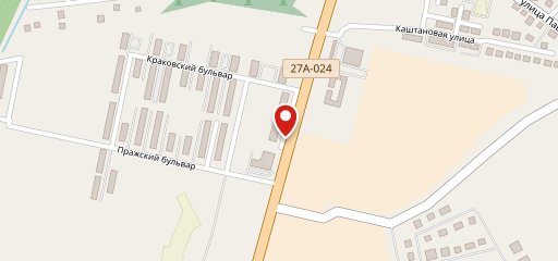 Семейный хлеб на карте