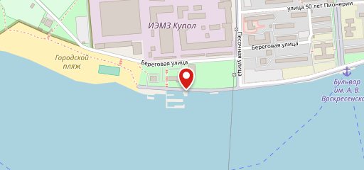 Семейный клуб «Дача» на карте