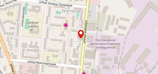 Семейный Клуб "Мама-Папа-Беби-Тайм" на карте