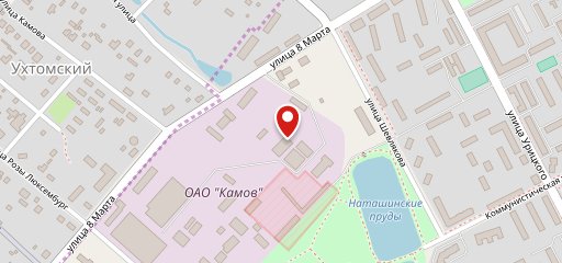 Семейный очаг на карте