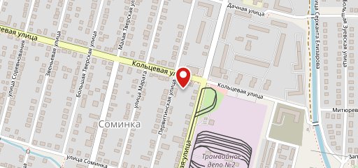 Семейный очаг на карте