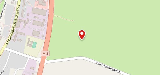Замания на карте
