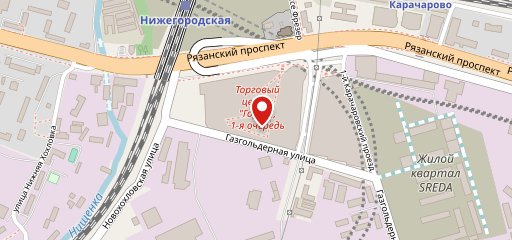 ZАМАНИЯ, семейный парк приключений на карте