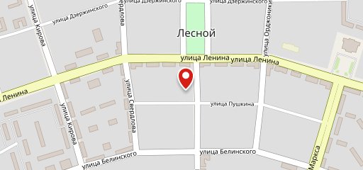 Мой Робин на карте