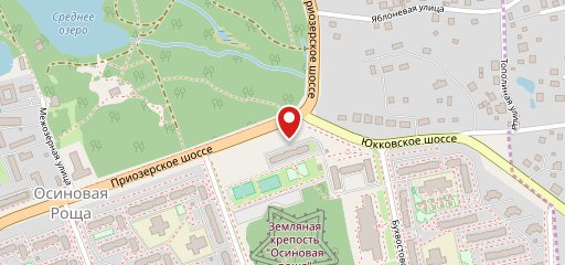 Семейный ресторан Sicilia Saint Petersburg на карте